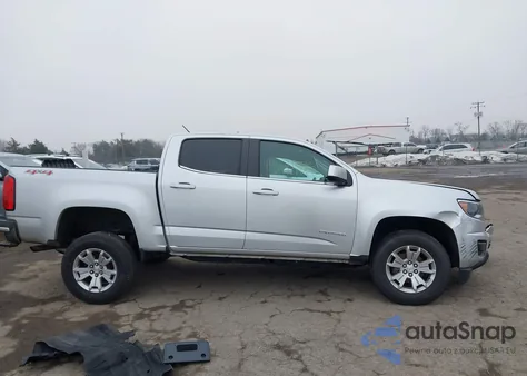 2019 Chevrolet Colorado Lt z USA, uszkodzony, nr VIN 1GCGTCEN3K1106502